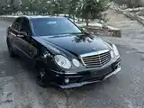 Mercedes-Benz E class, 2008-2