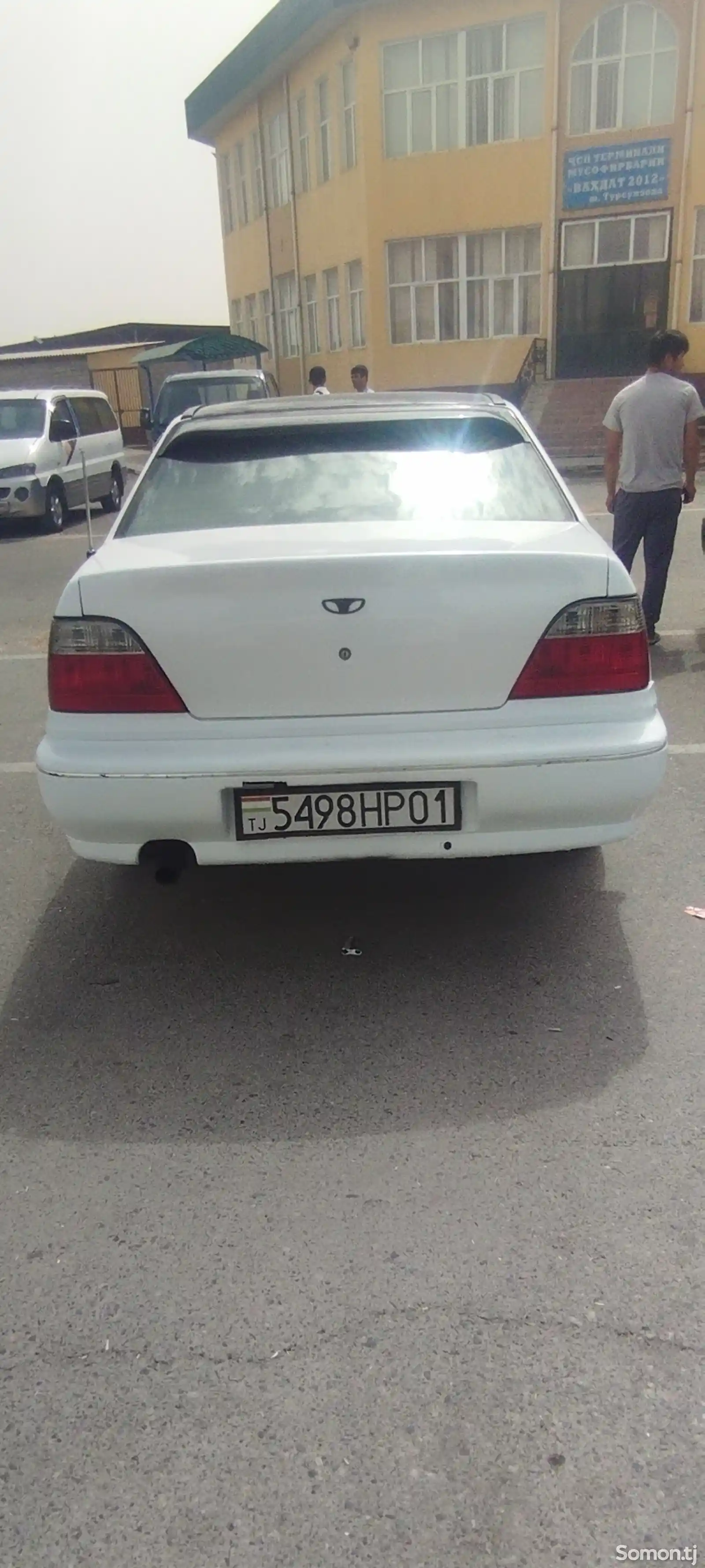 Daewoo Nexia, 1996-4