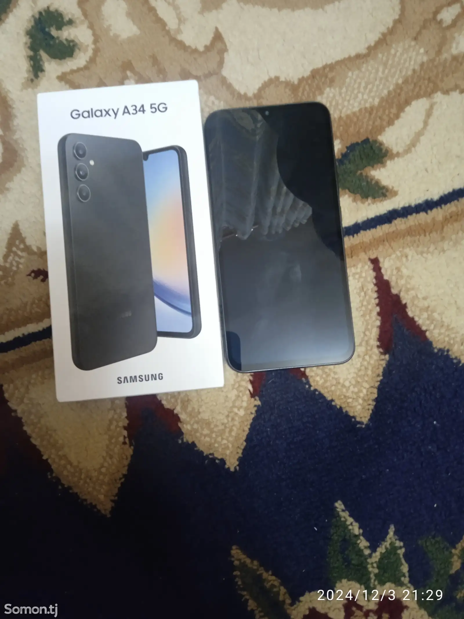 Samsung Galaxy A34-1