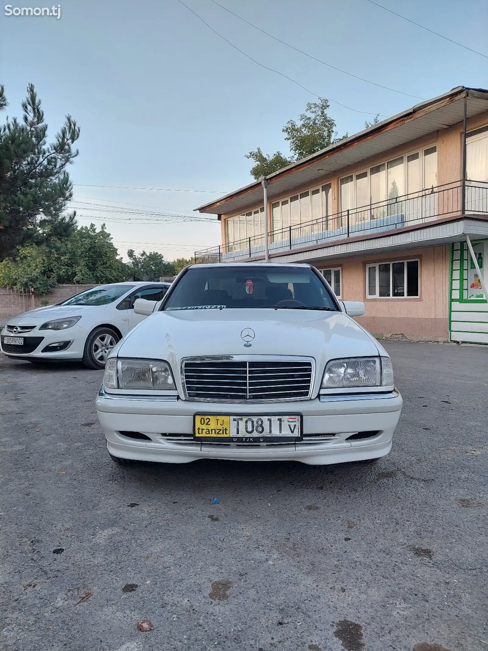 Mercedes-Benz C class, 1999-1