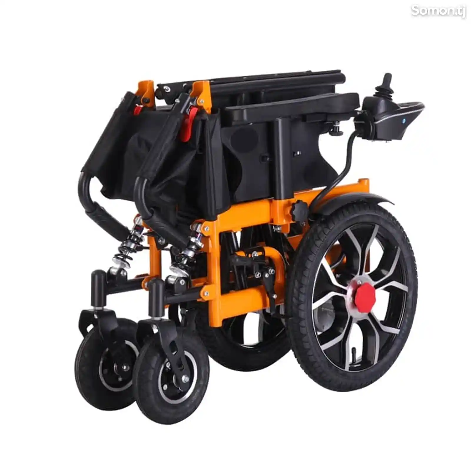 Электрическая инвалидная коляска-4