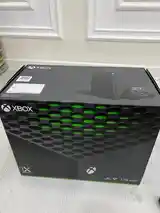 Игровая приставка Xbox series x 1tb-5