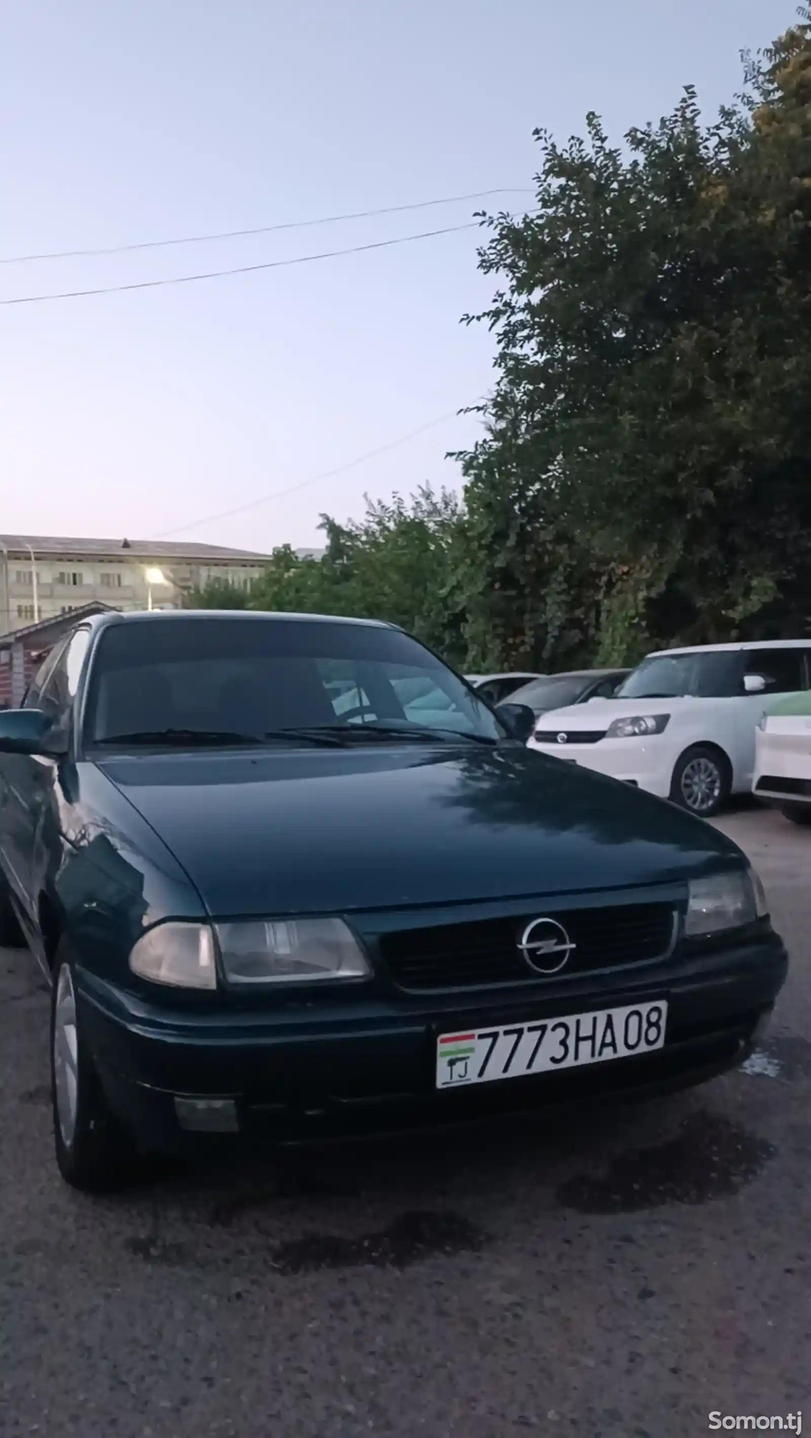 Opel Astra F, 1997-1