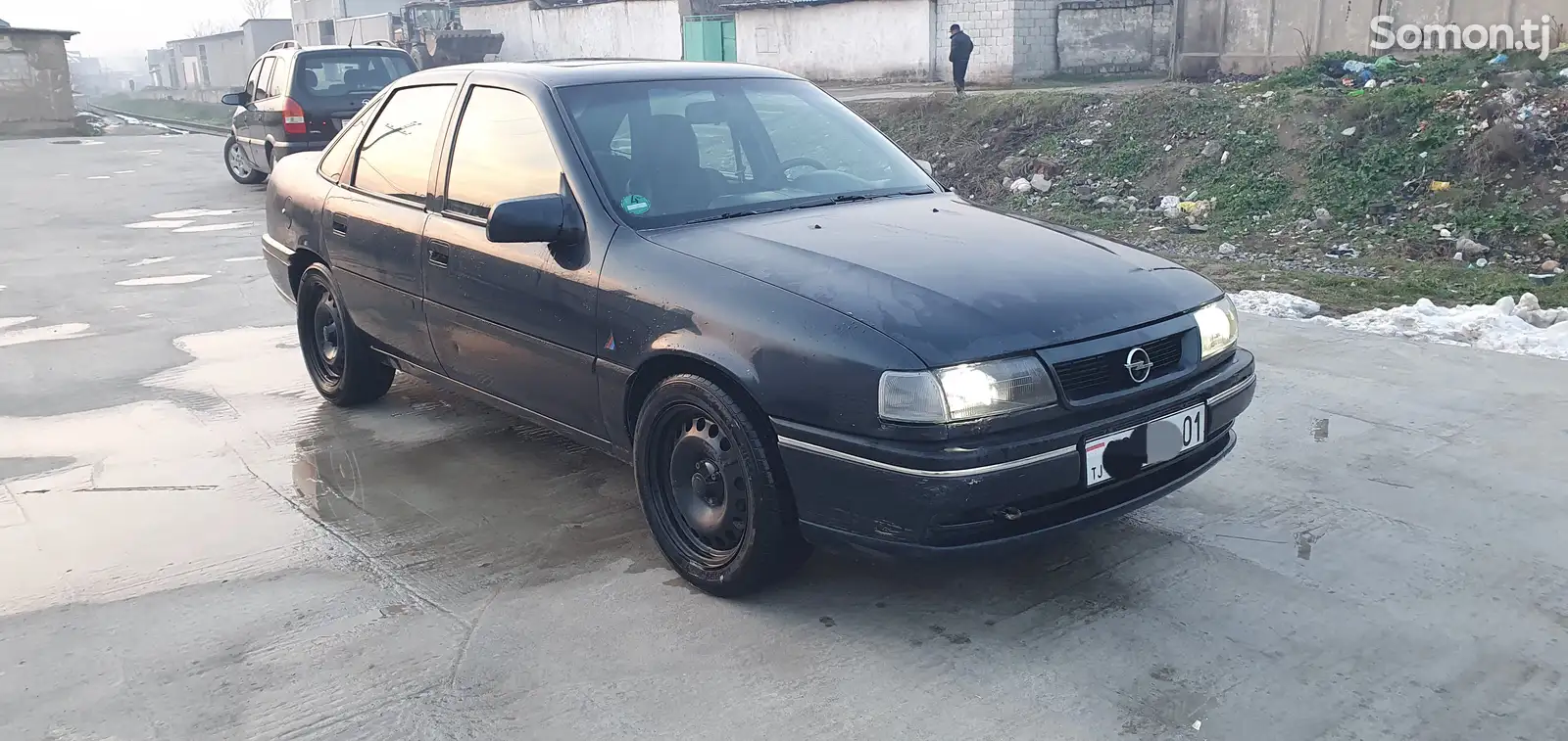 Opel Vectra A, 1994-1