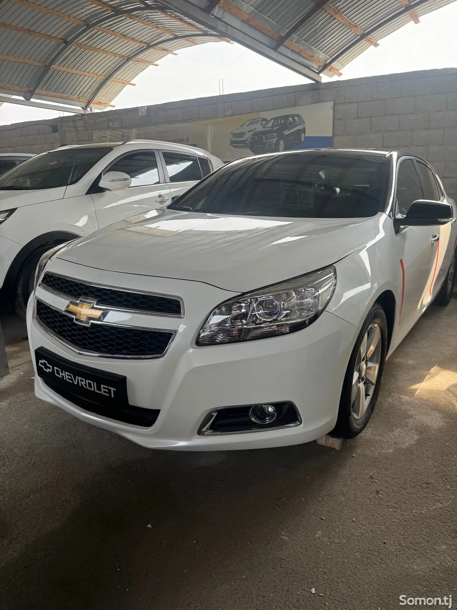 Chevrolet Malibu, 2016-1