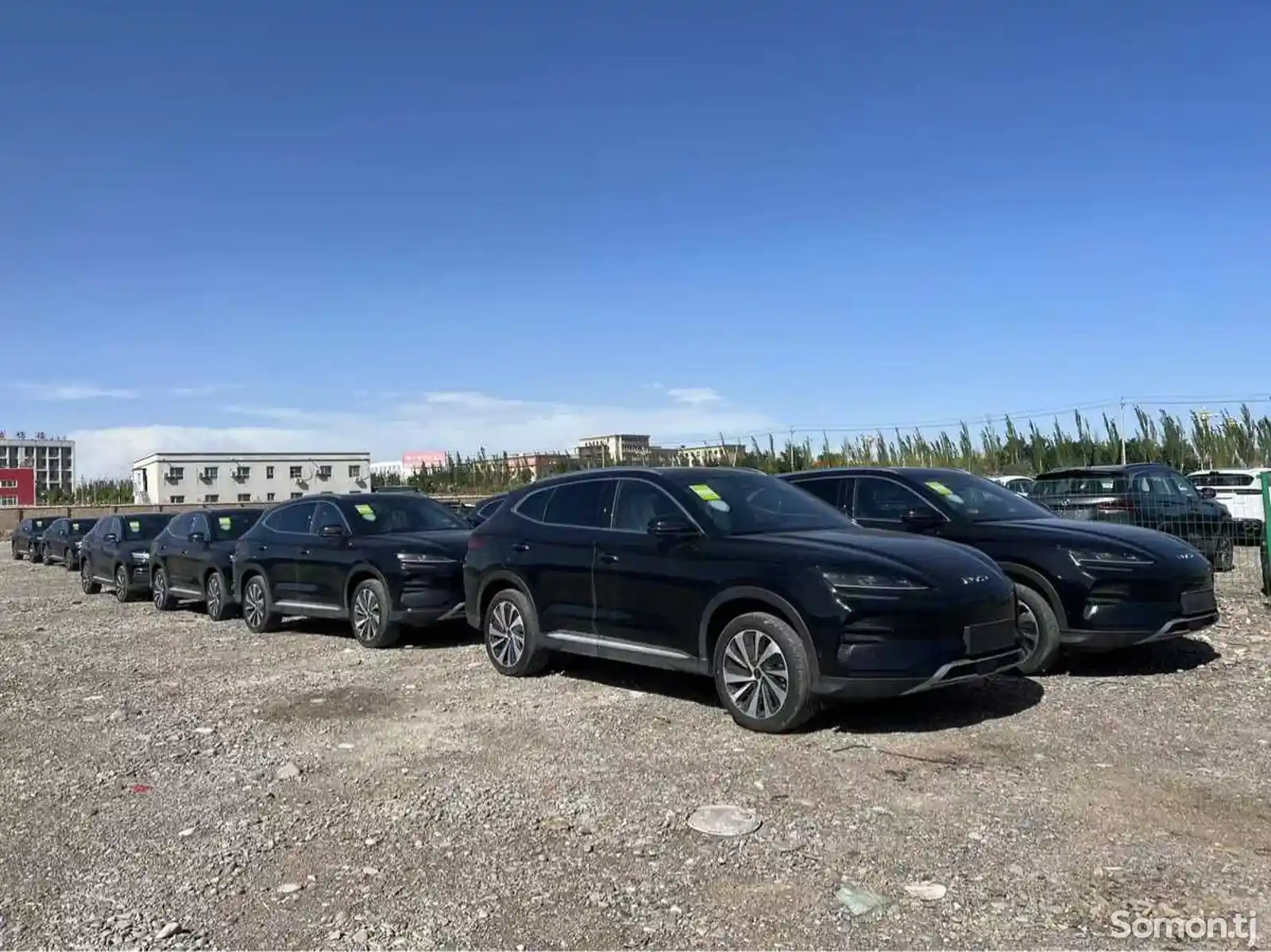 BYD Song Plus Flagship, 2023-2