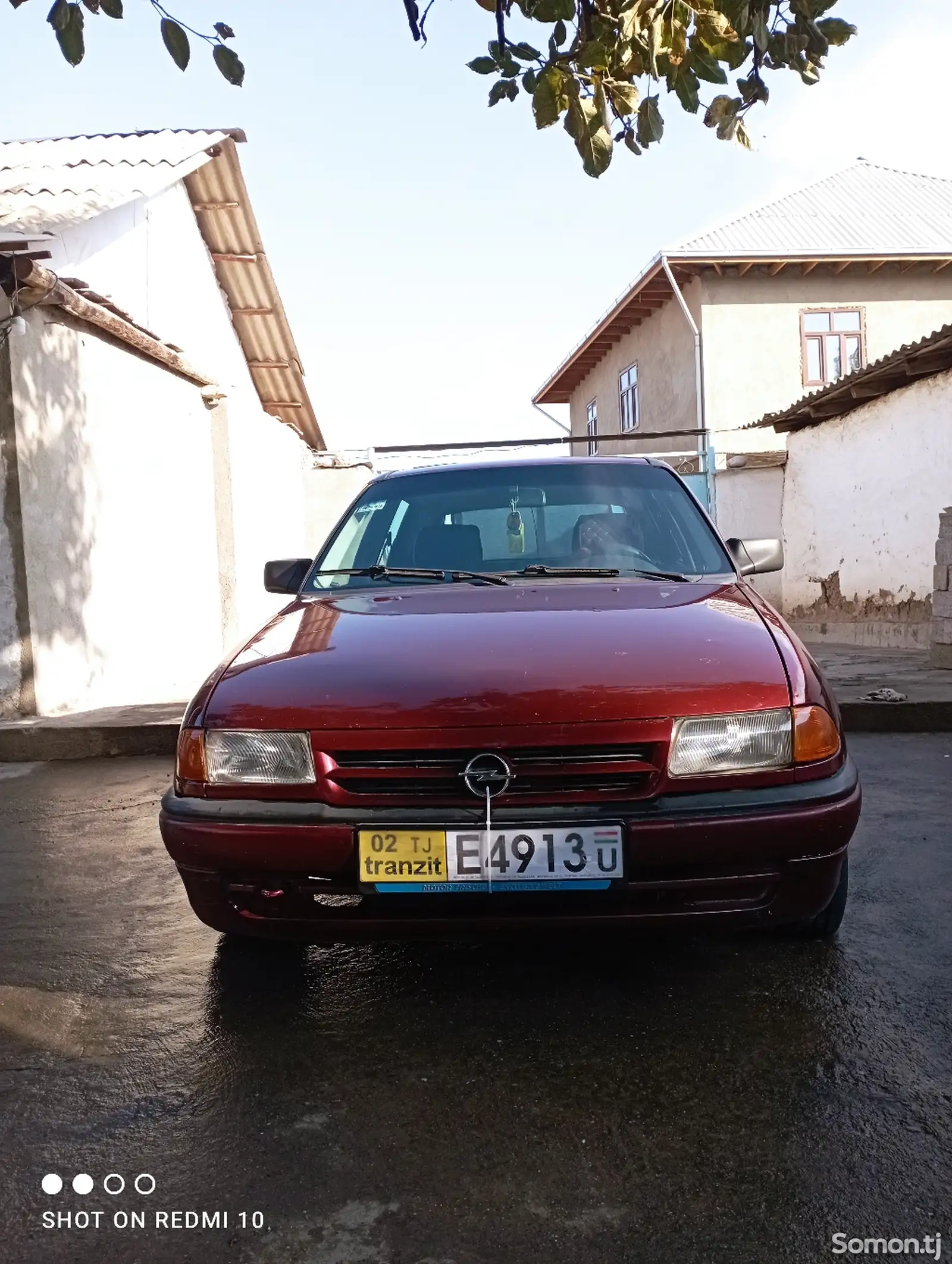 Opel Astra F, 1992-5