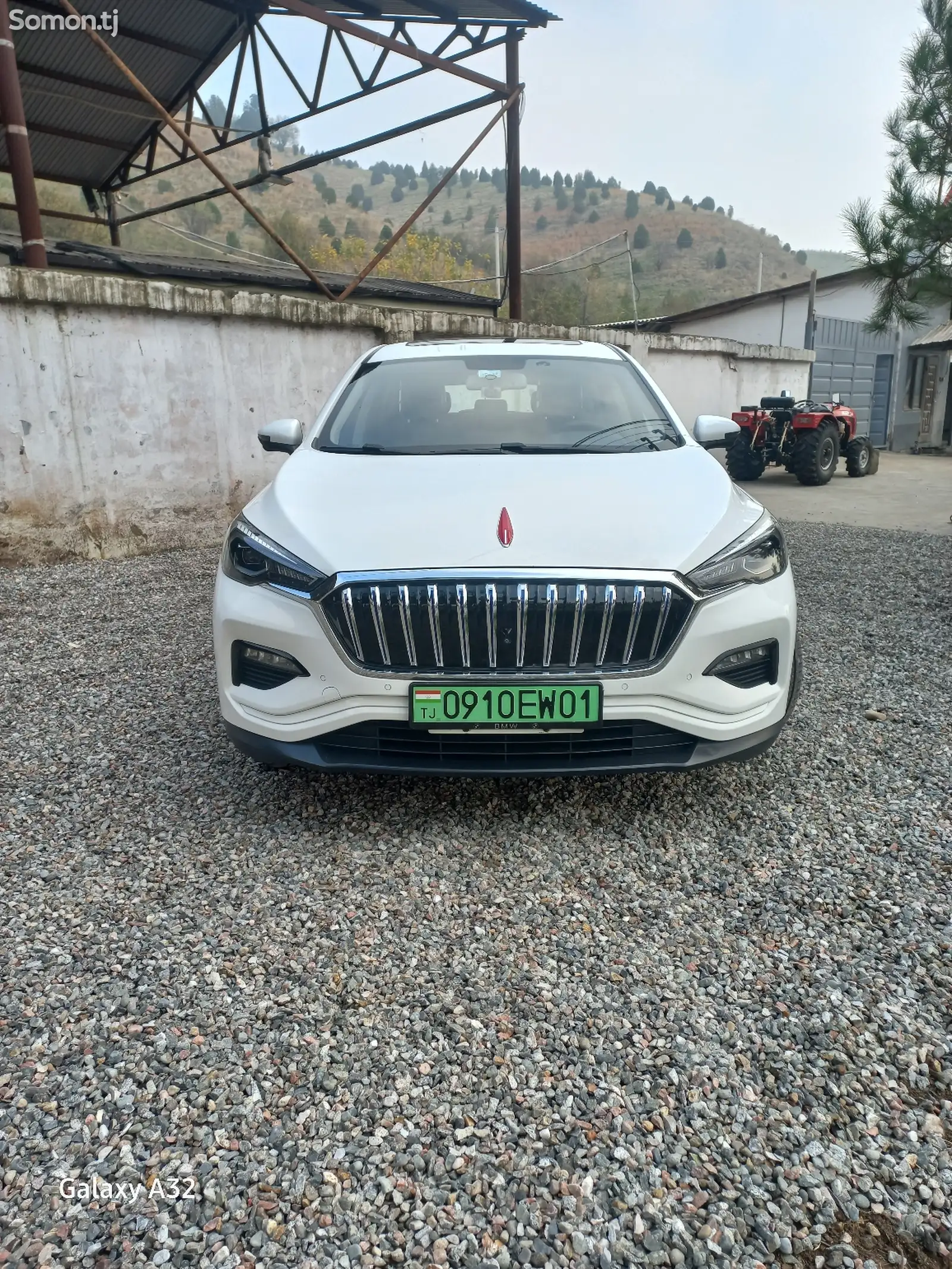 Hongqi HS3, 2019-1