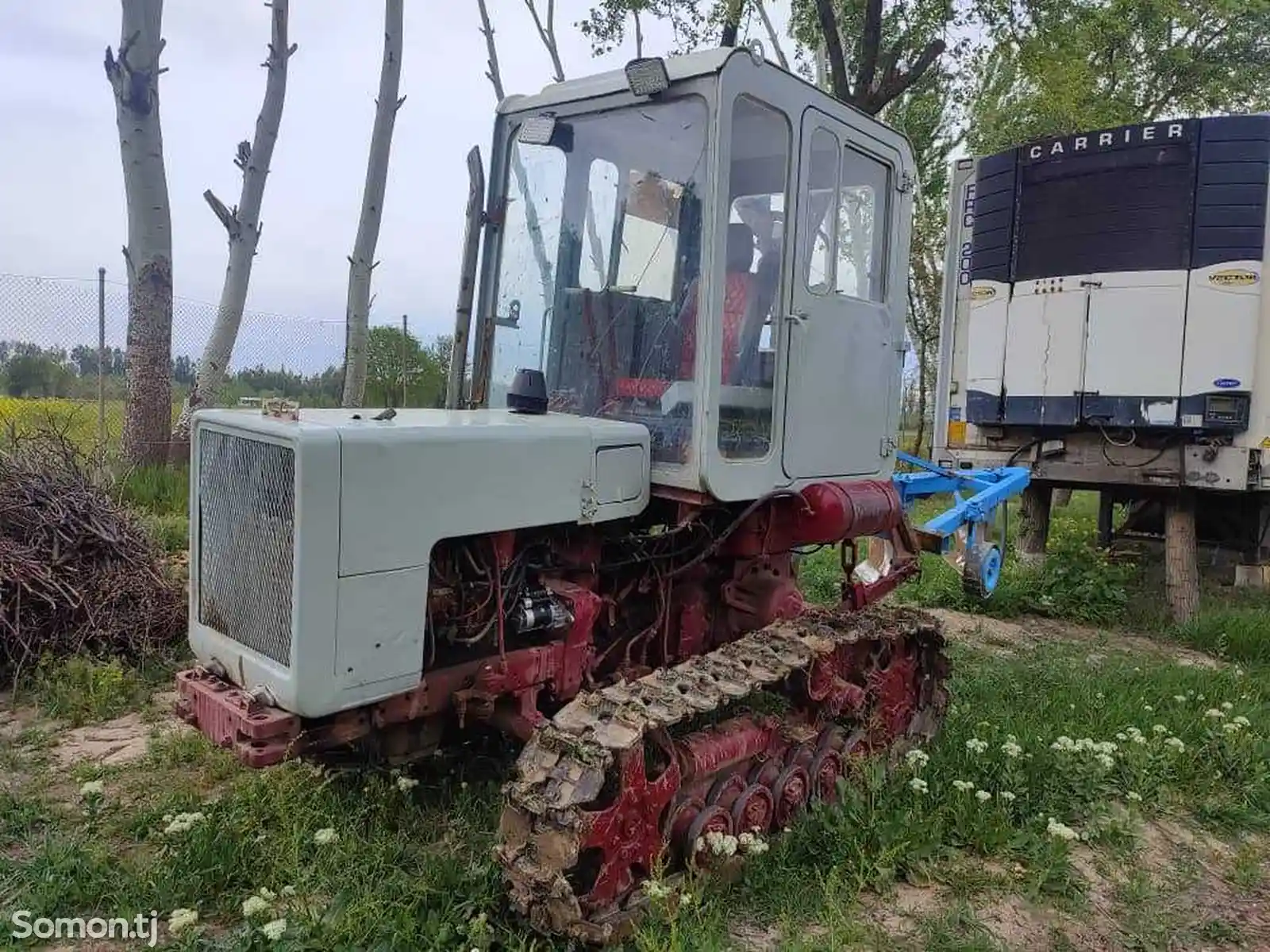 Трактор Т70-1