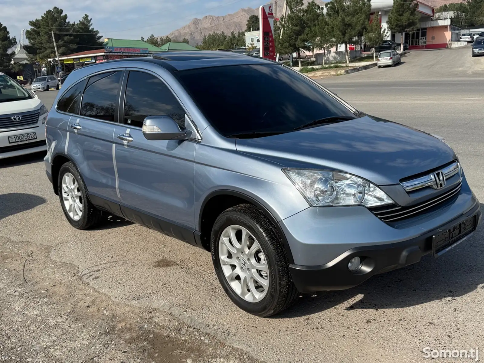 Honda CR-V, 2007-1