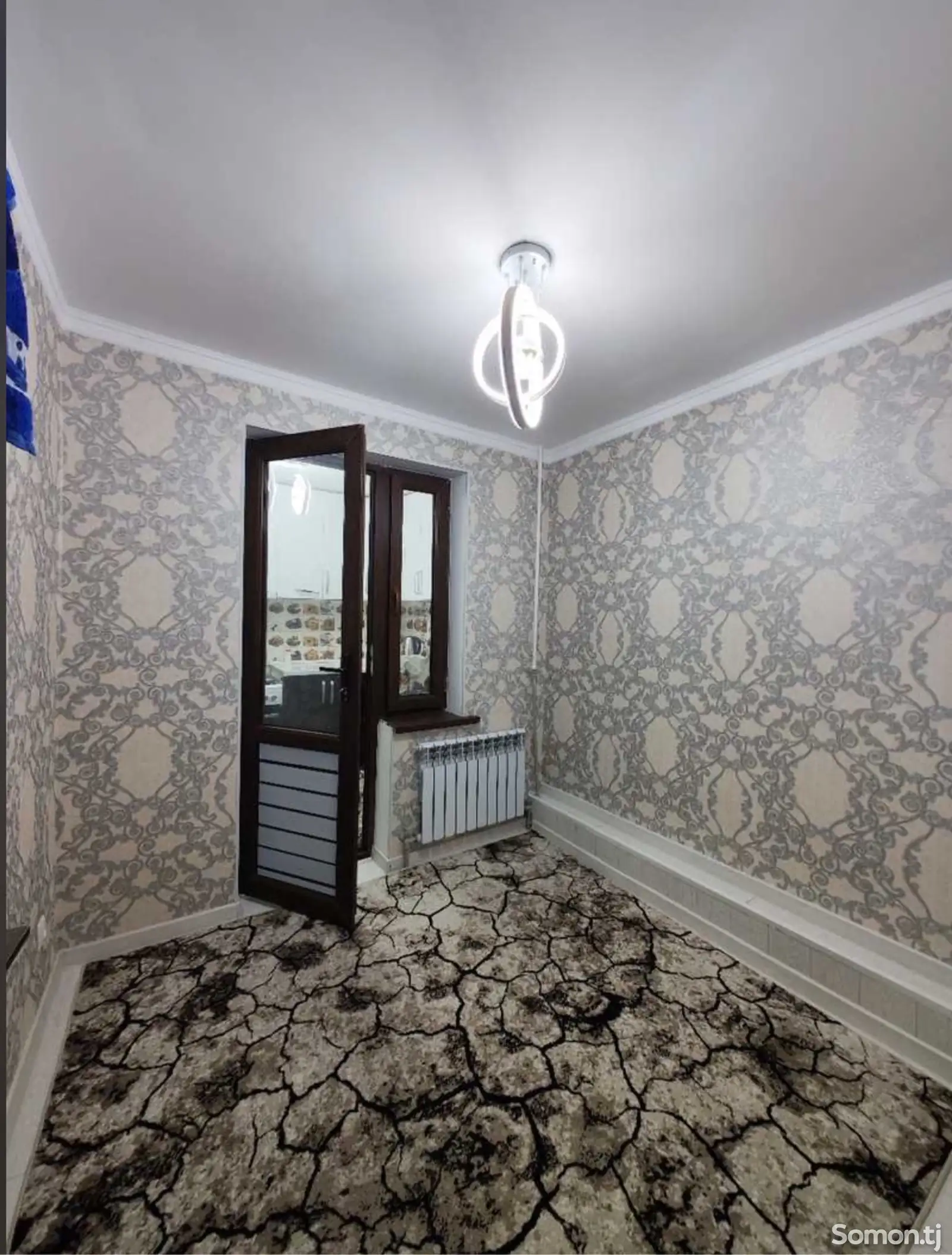 2-комн. квартира, 4 этаж, 70м², Зарафшон-1