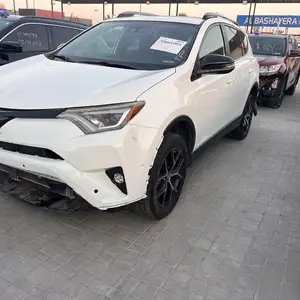 Toyota RAV 4, 2018