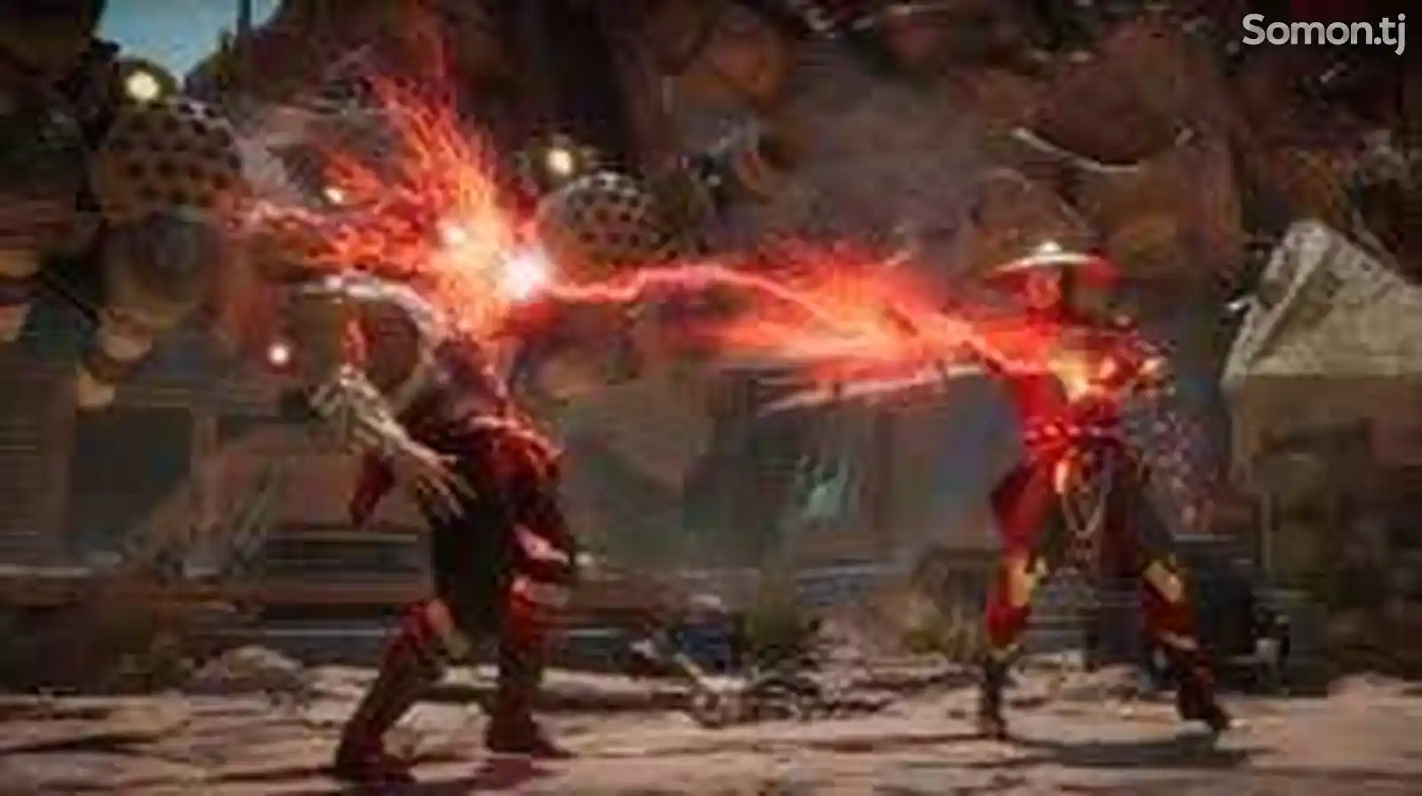 Игра Mortal Kombat 11 для Xbox One-5