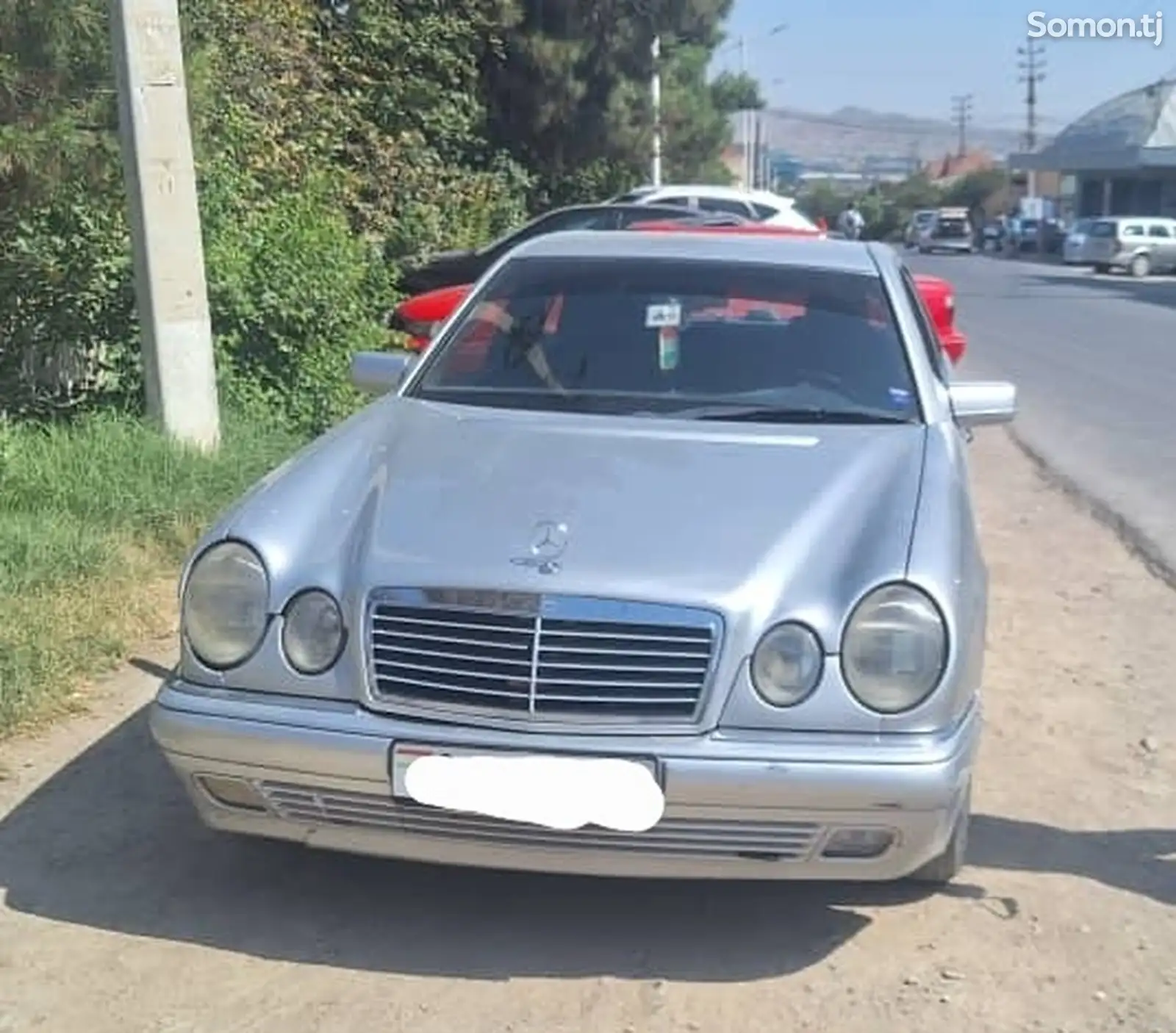 Mercedes-Benz E class, 1996-1