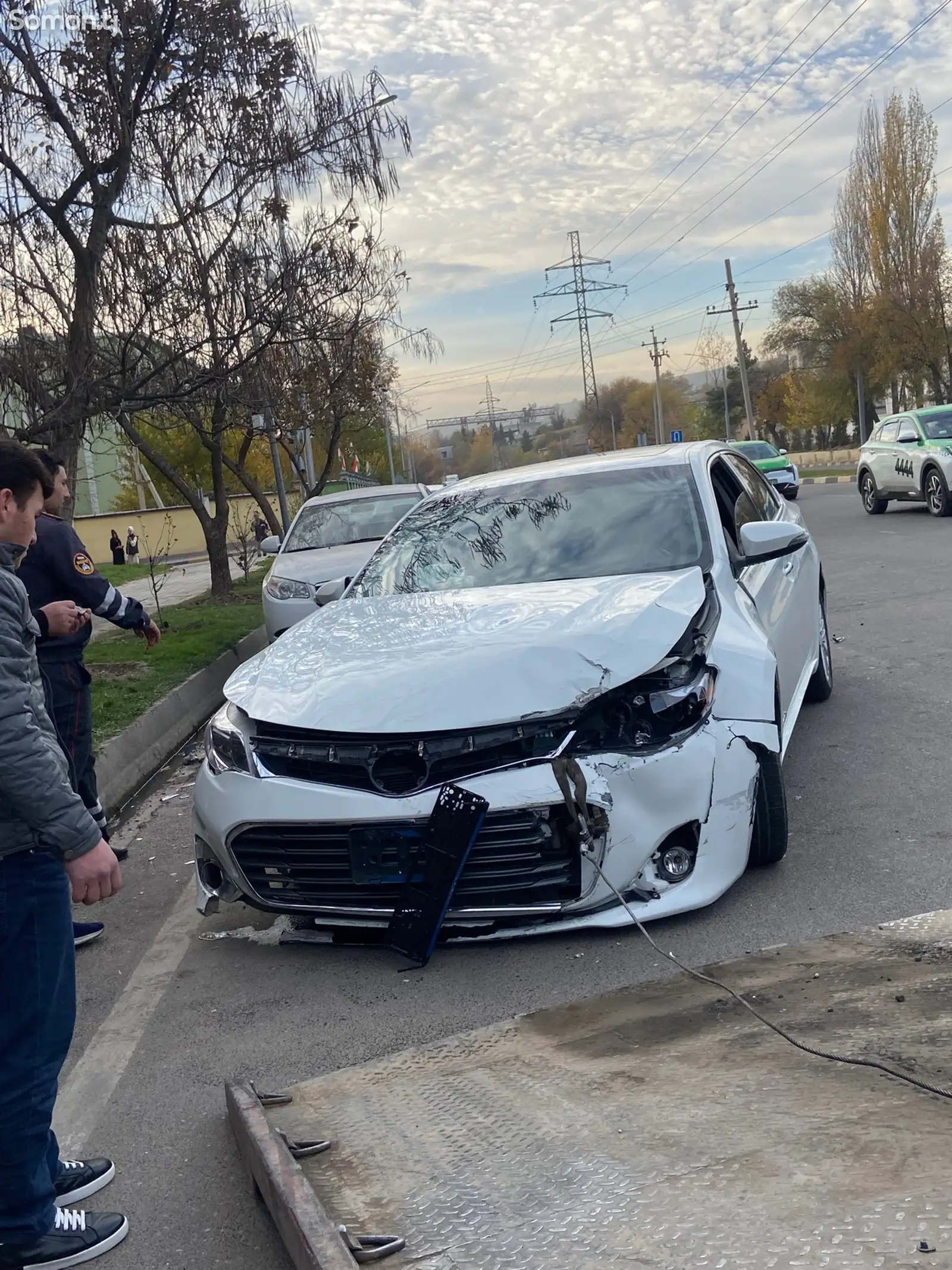 Toyota Avalon, 2015