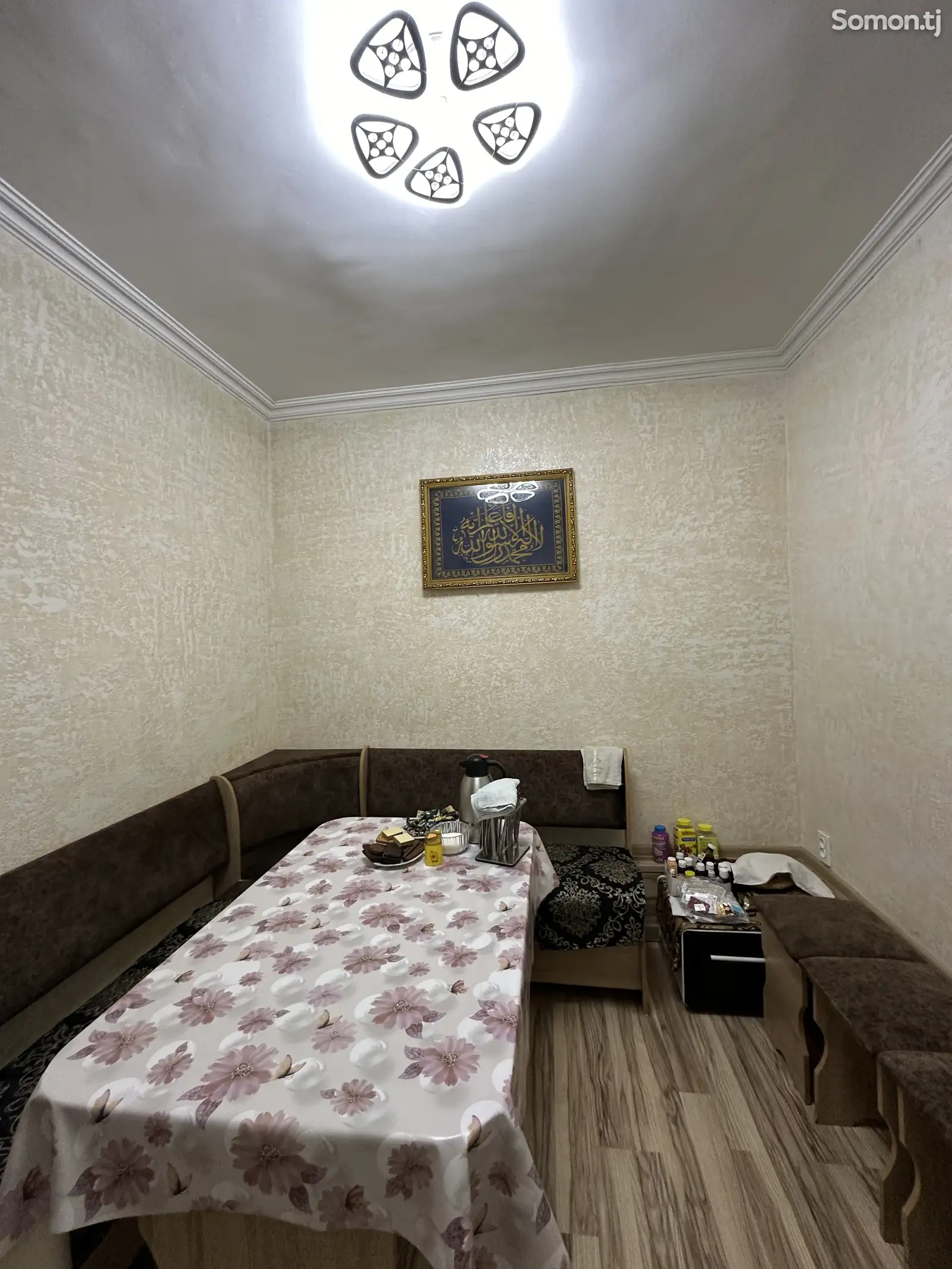 4-комн. квартира, 5 этаж, 104 м², Сино-3