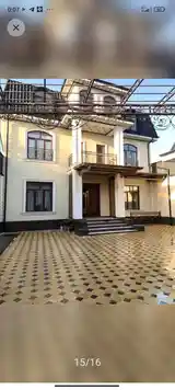 3-этажный, 13 комнатный дом, 800 м², И.Сомони-10