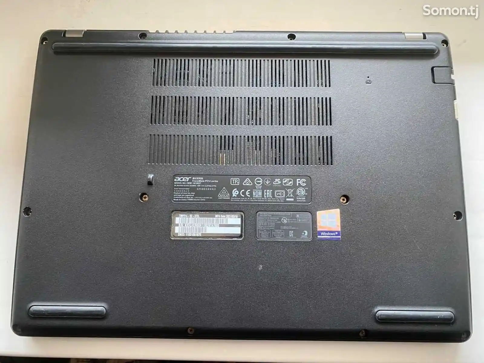 Ноутбук Acer-3