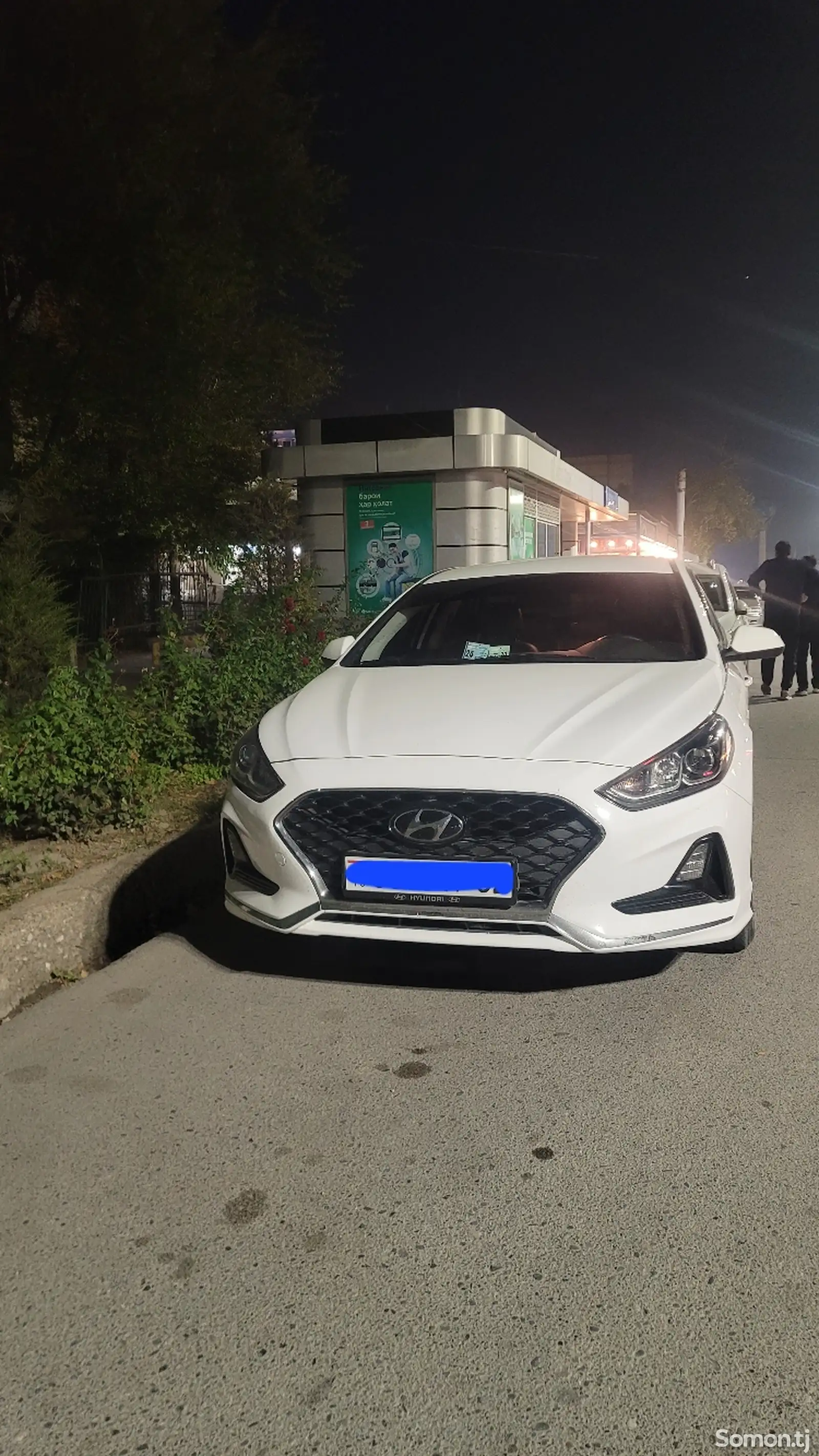 Hyundai Sonata, 2019-1