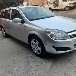 Opel Astra H, 2007