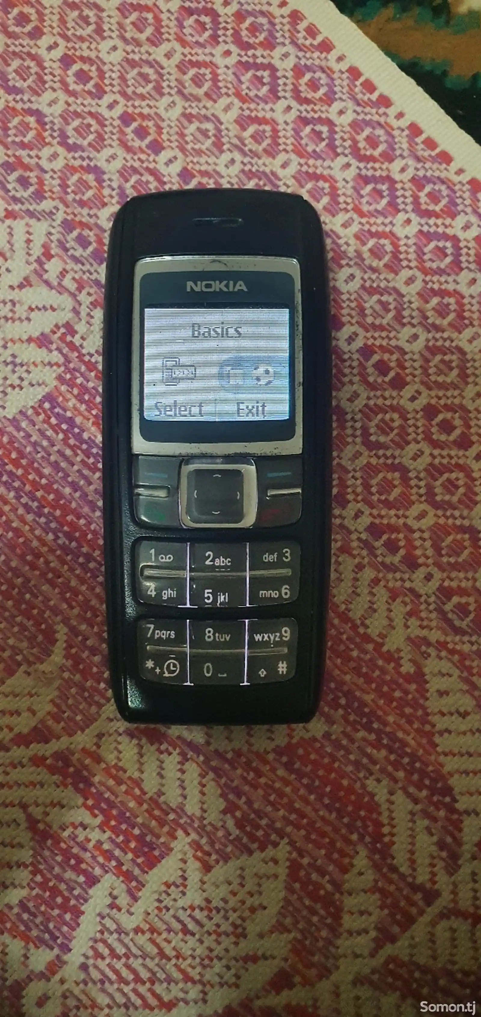 Nokia 1600-2