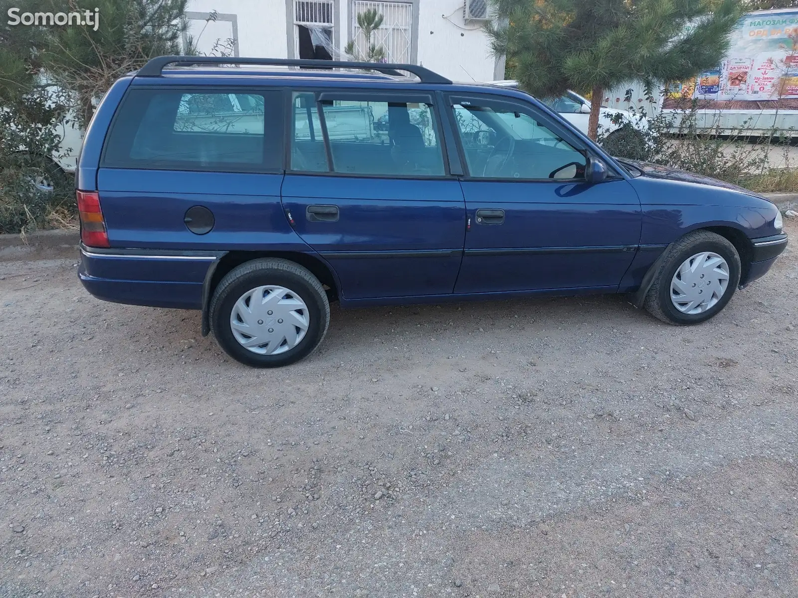 Opel Astra F, 1997-10