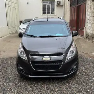 Chevrolet Spark, 2014