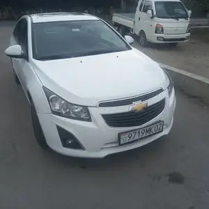 Chevrolet Cruze, 2012