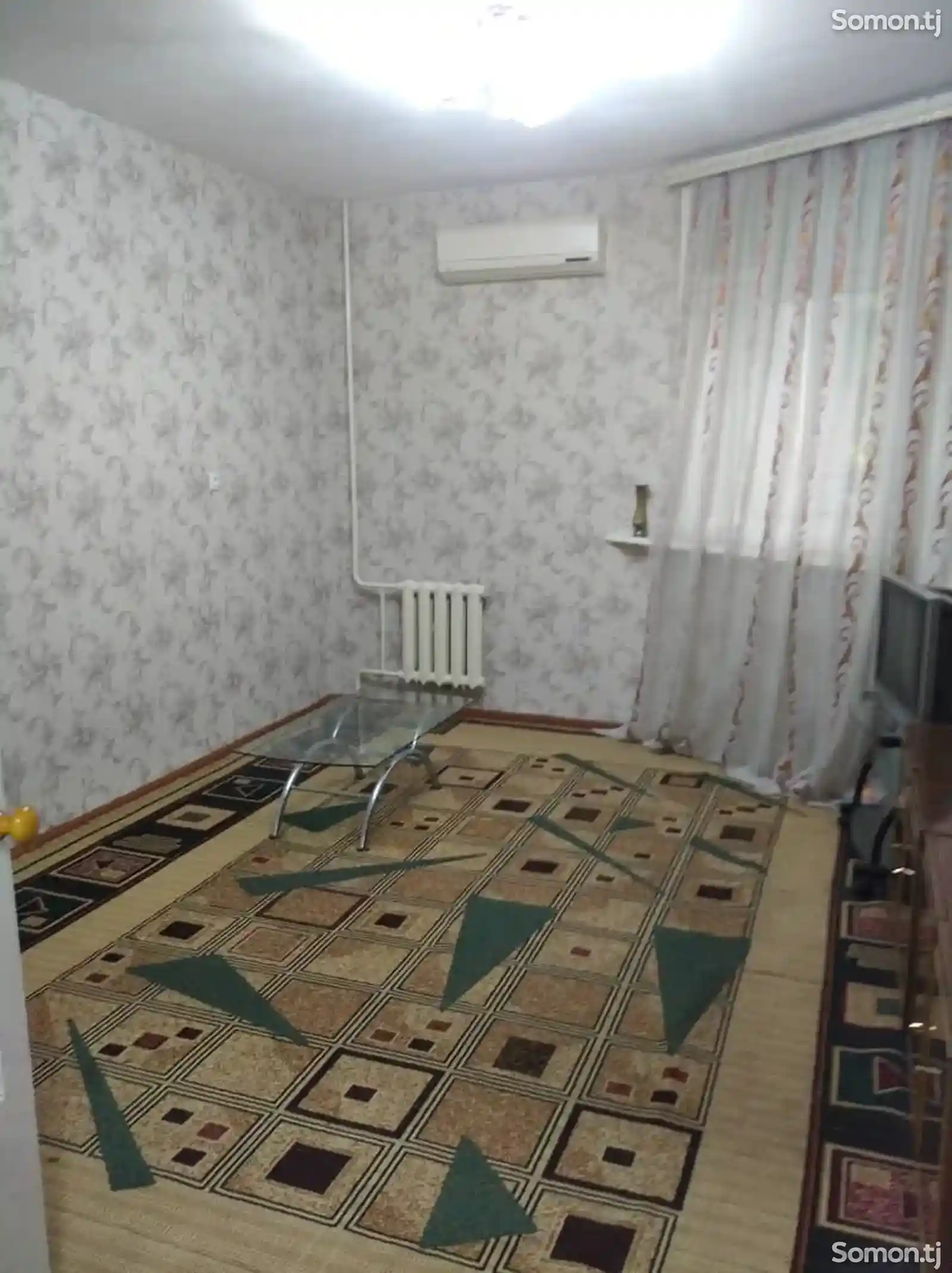 2-комн. квартира, 3 этаж, 48м², 91 мкр-7