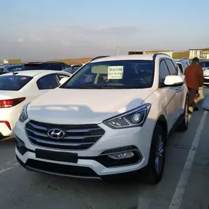 Hyundai Santa Fe, 2015