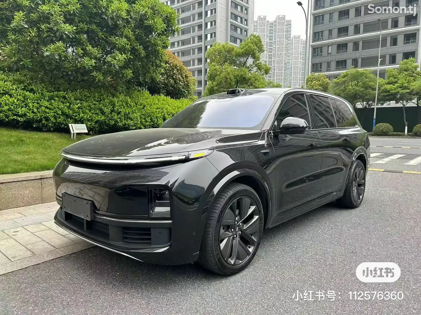 LiXiang L9, 2024 на заказ-2