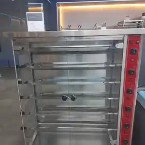Аппарат для приготовление гриля