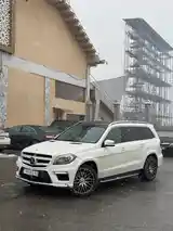 Mercedes-Benz GL class, 2014-5