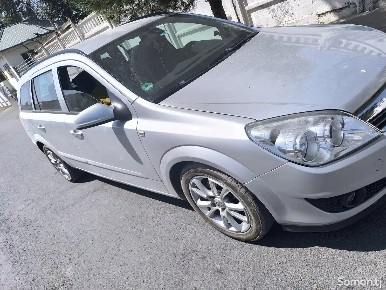 Opel Astra H, 2008-2