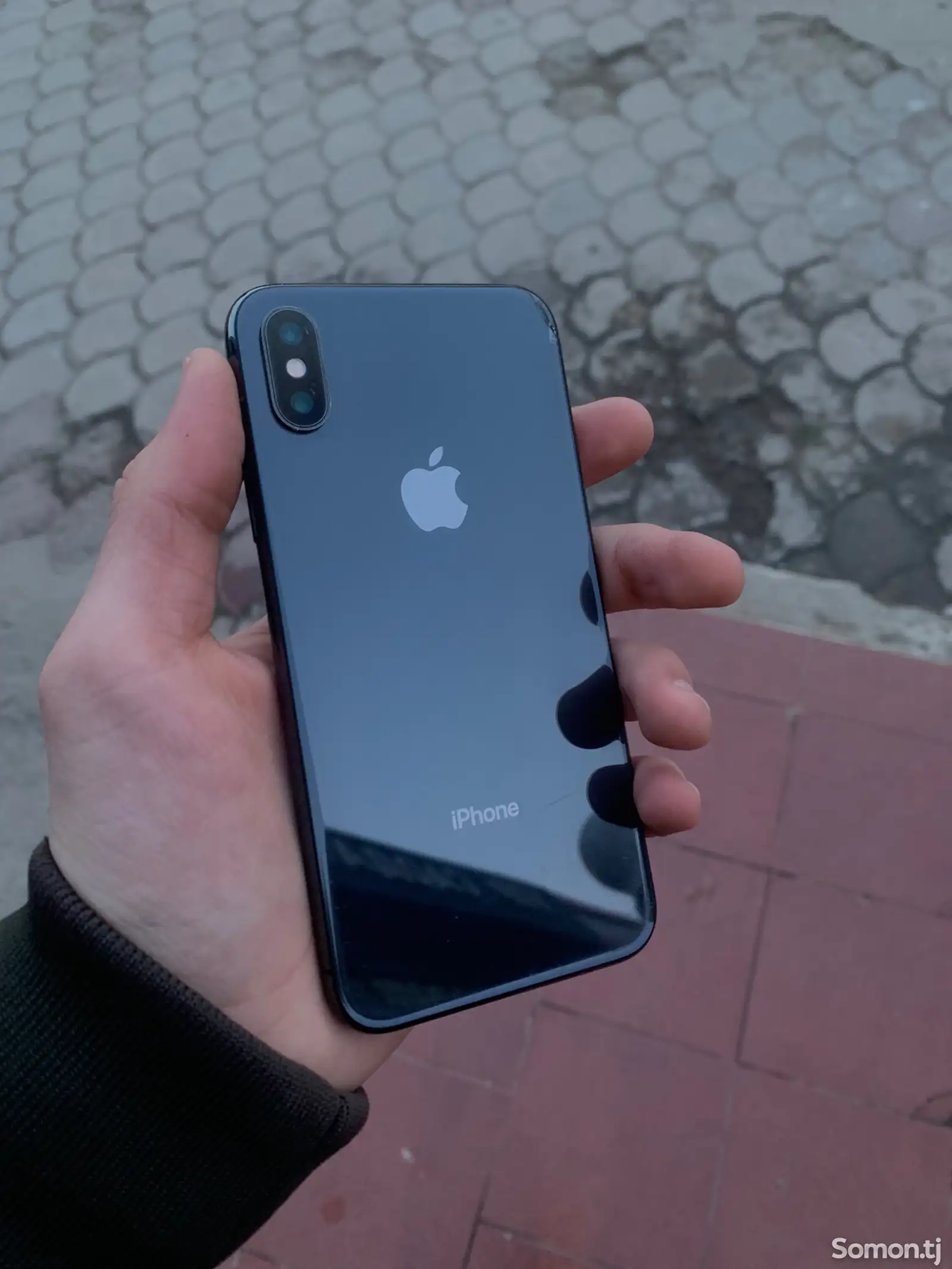 Apple iPhone X, 64 gb, Space Grey-1