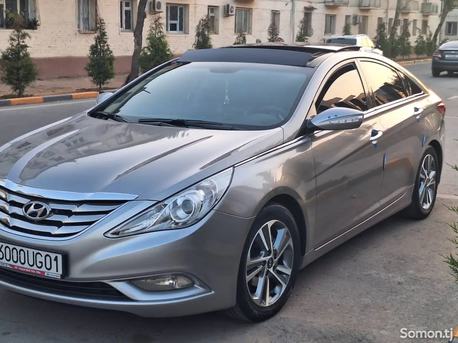 Hyundai Sonata, 2011-1