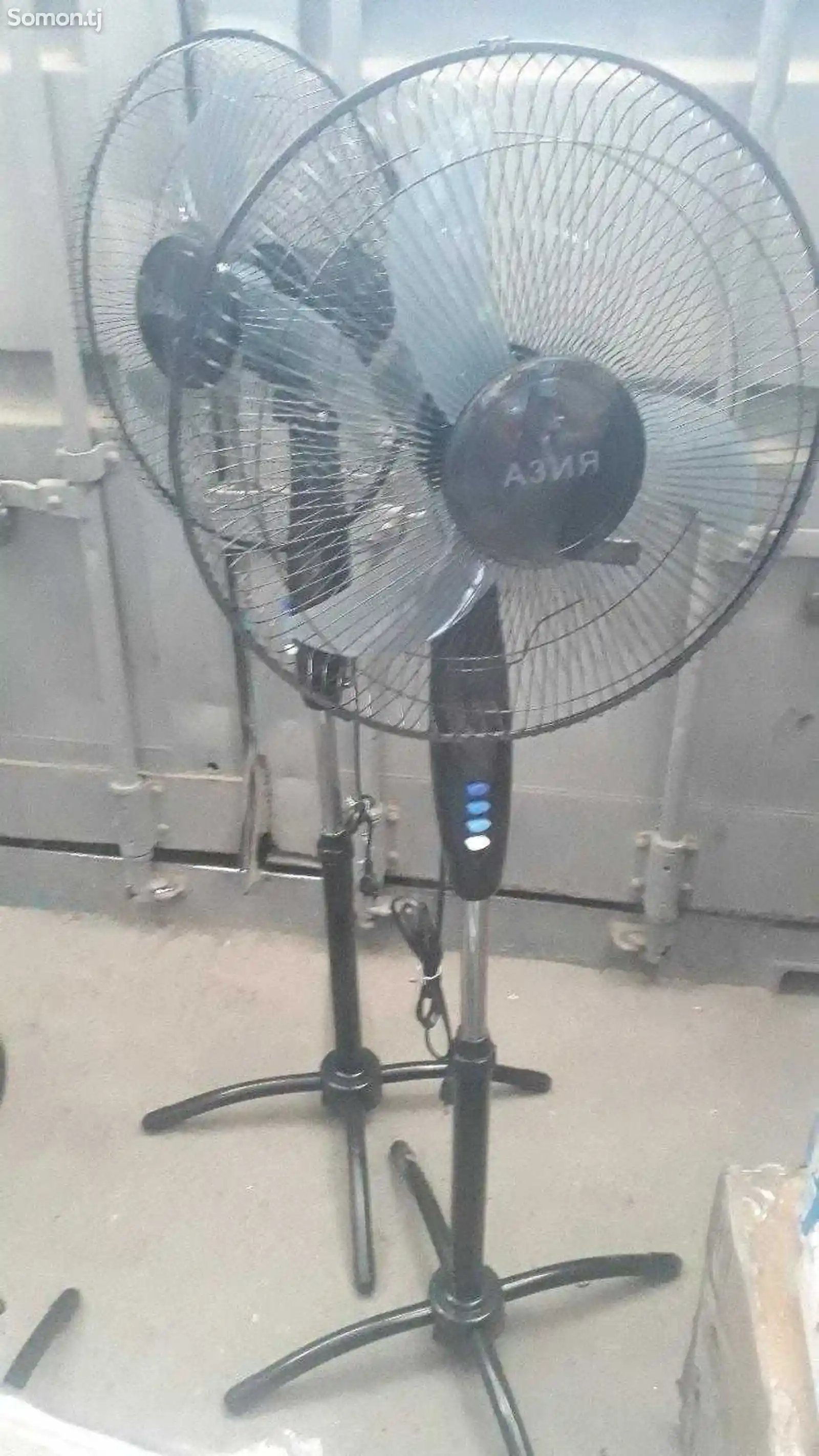Вентилятор Азия-2