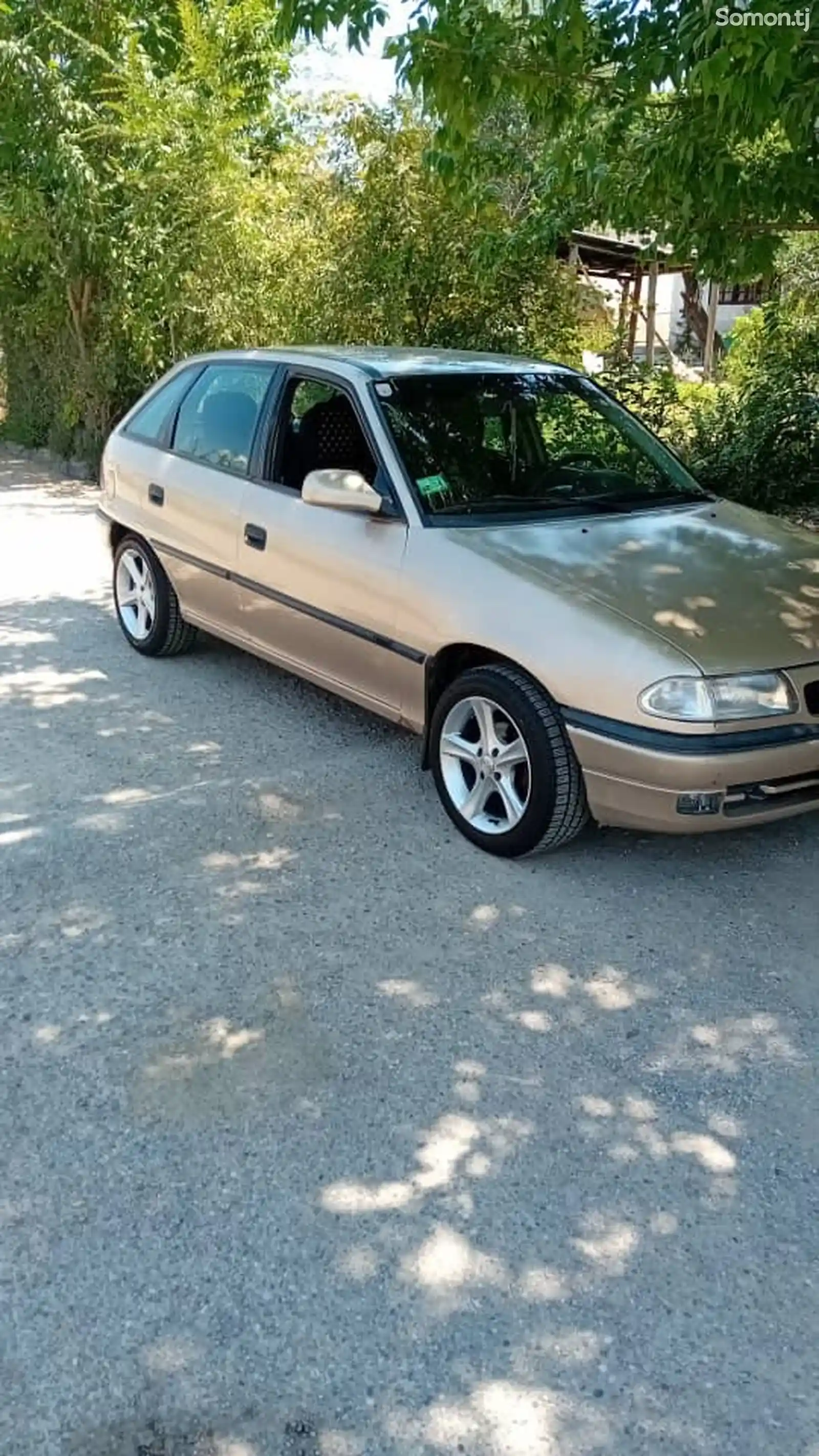 Opel Astra F, 1997-3