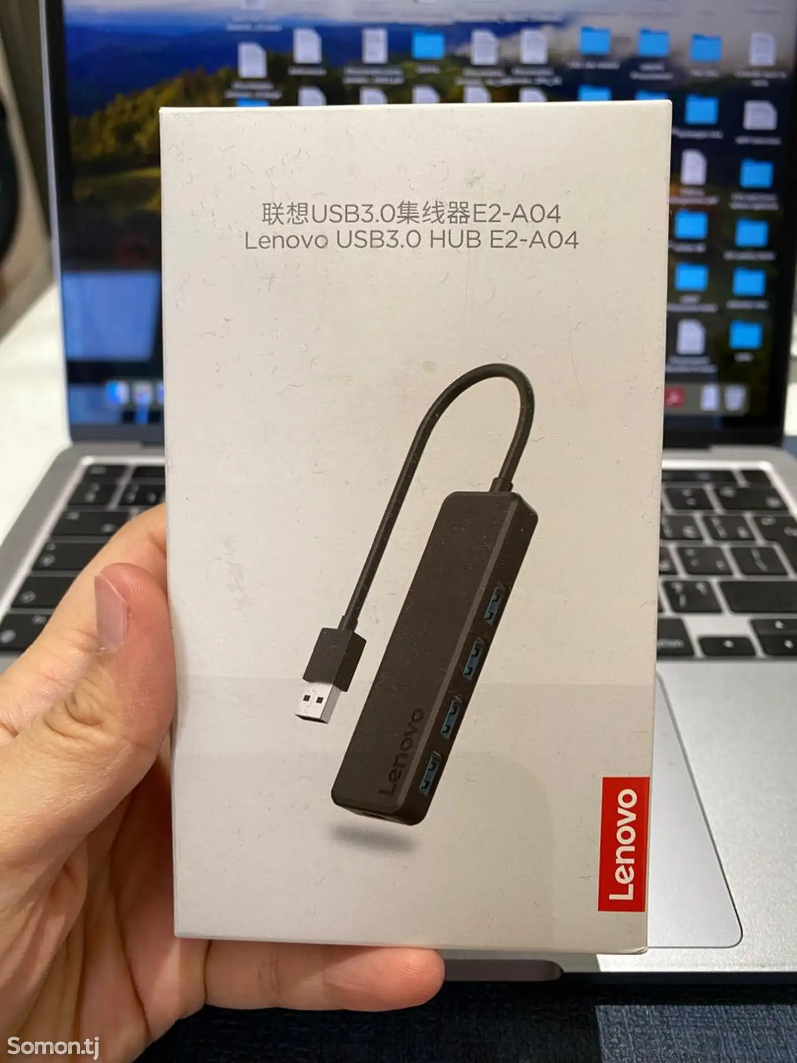 Lenovo USB3.0 удлинитель для компьютера-1