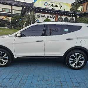 Hyundai Santa Fe, 2014