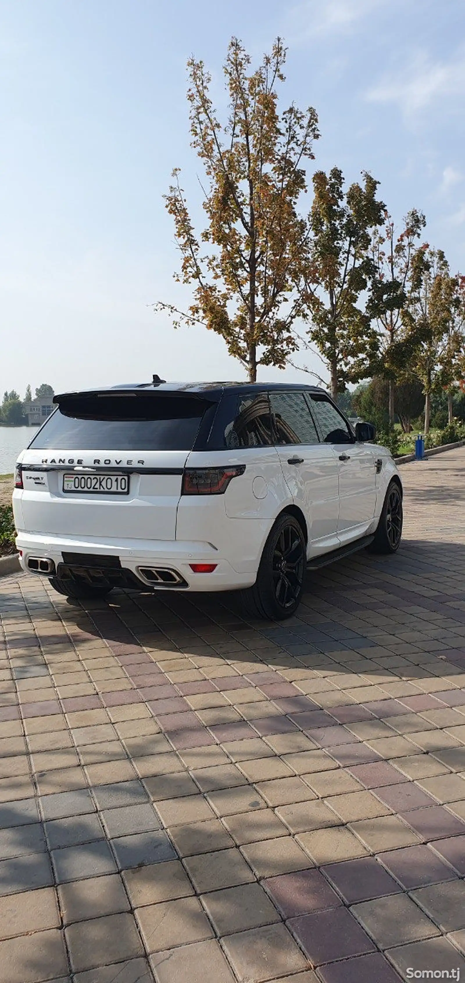 Land Rover Range Rover Sport, 2016-4