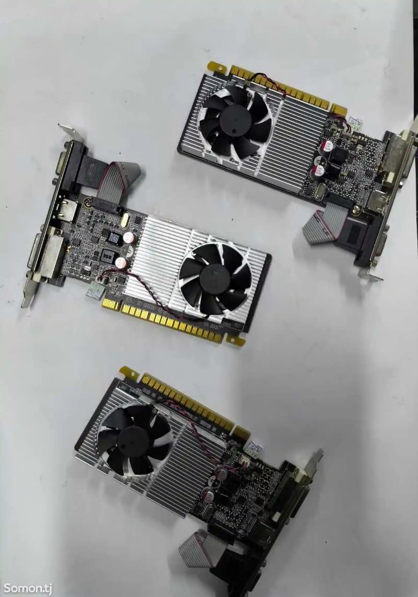Видеокарта GT620 1GB DDR3-2