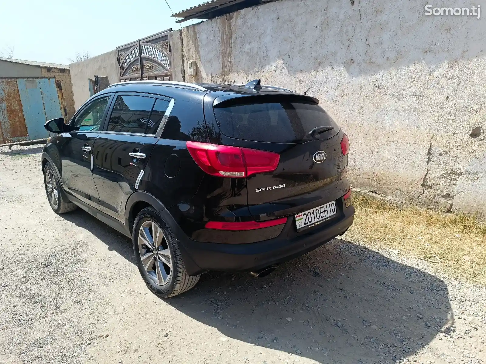 Kia Sportage, 2014-10