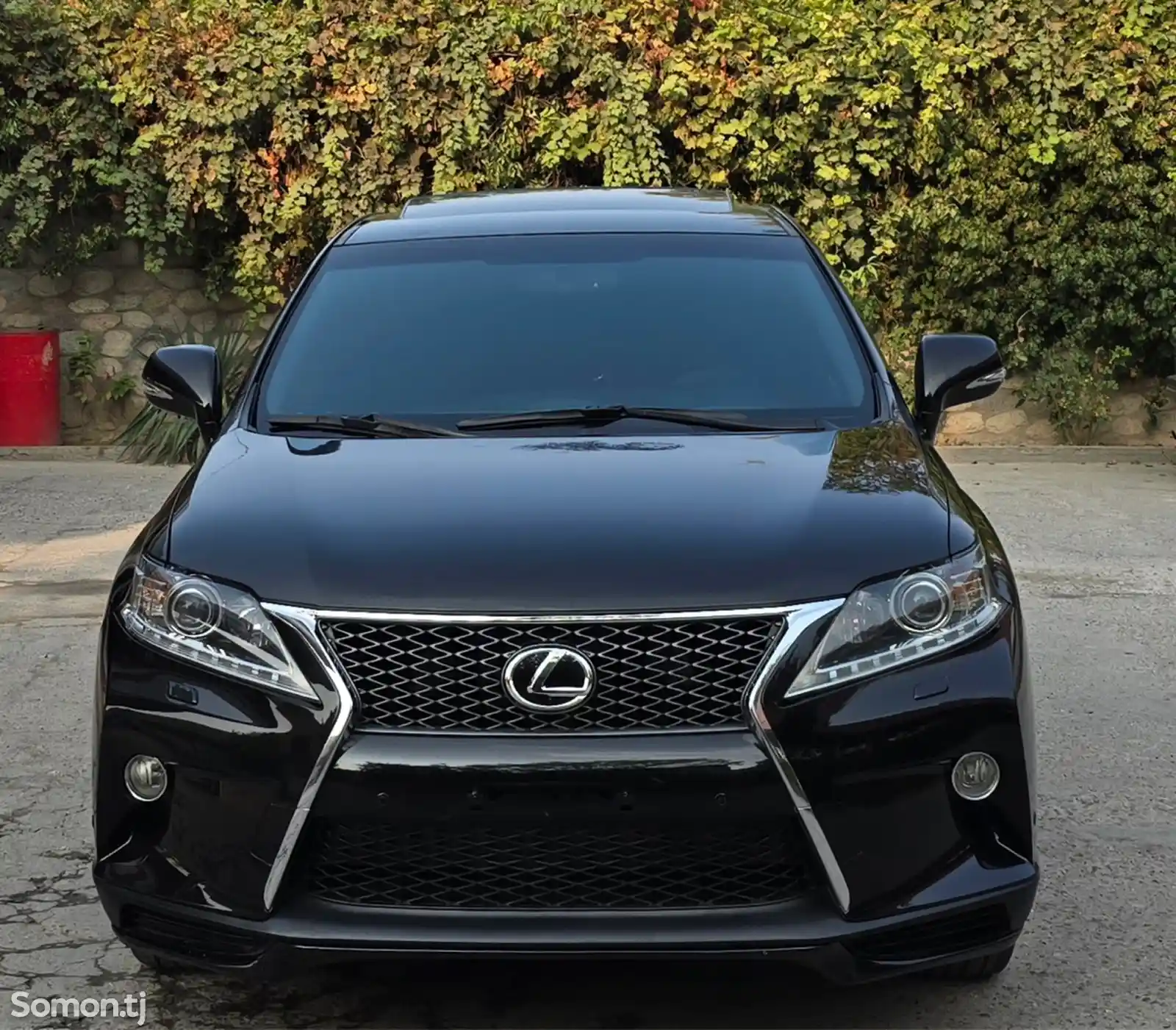 Lexus RX series, 2013-1