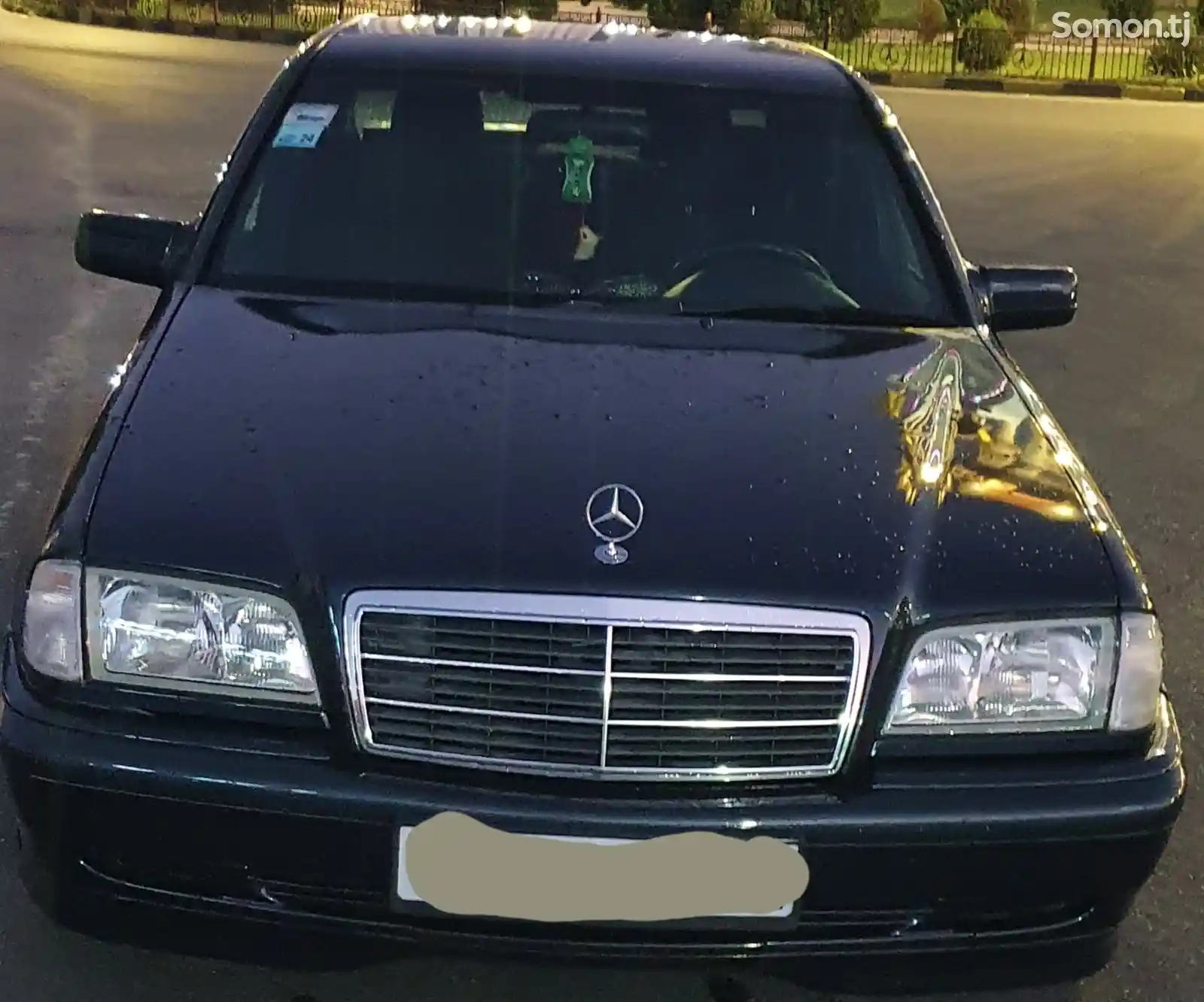 Mercedes-Benz C class, 1999-5