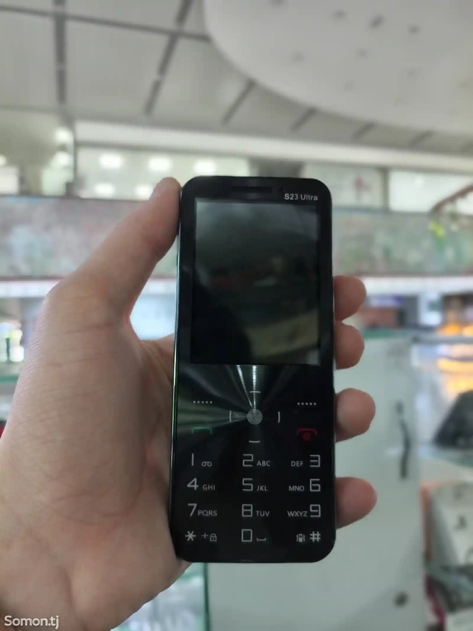 Samsung Galaxy S 23 ultra кнопочный-3