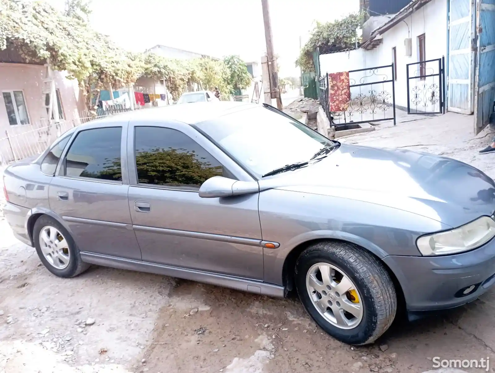 Opel Vectra B, 2001-5