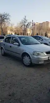 Opel Astra G, 1999-2