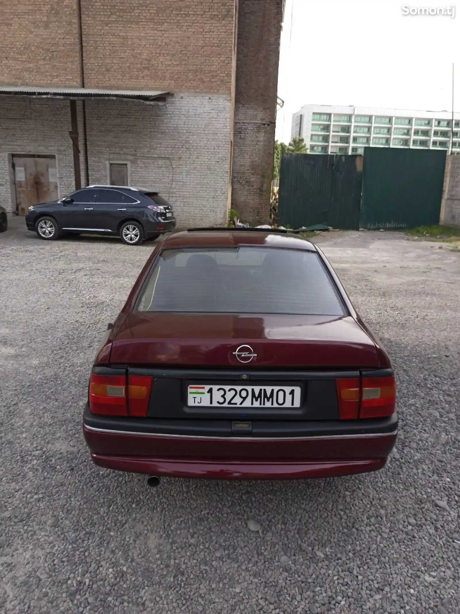 Opel Vectra A, 1994-8