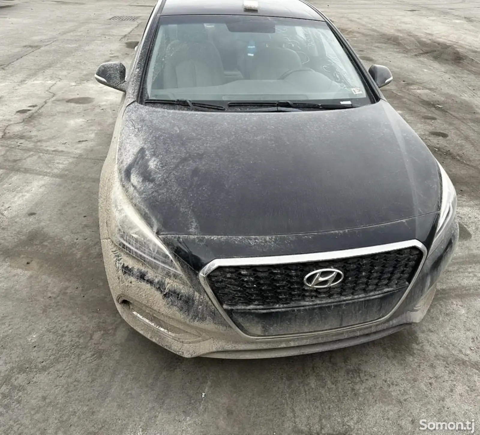 Hyundai Sonata, 2017-1